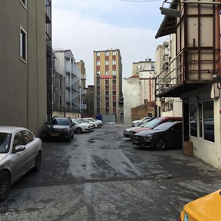Life Span Hotels Istambul Exterior foto