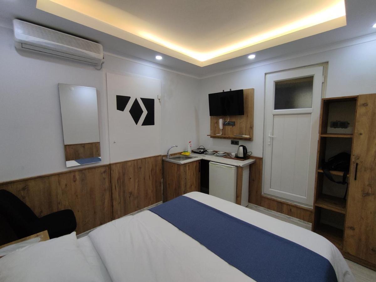 Life Span Hotels Istambul Exterior foto