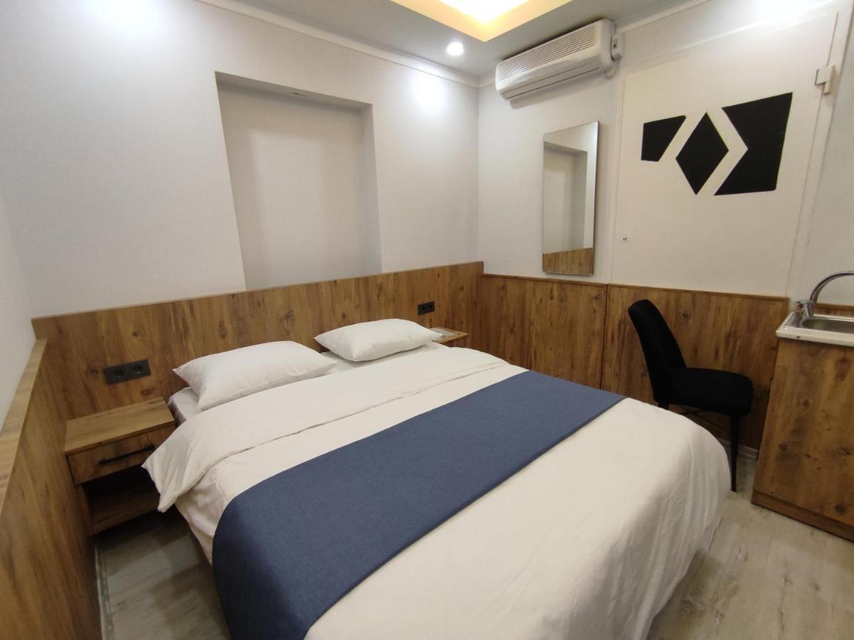 Life Span Hotels Istambul Exterior foto