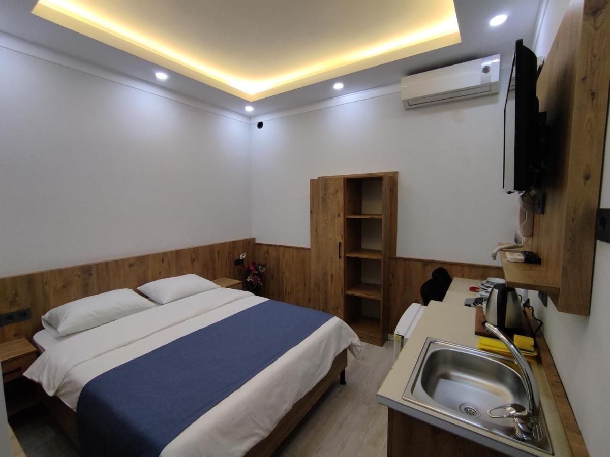 Life Span Hotels Istambul Exterior foto