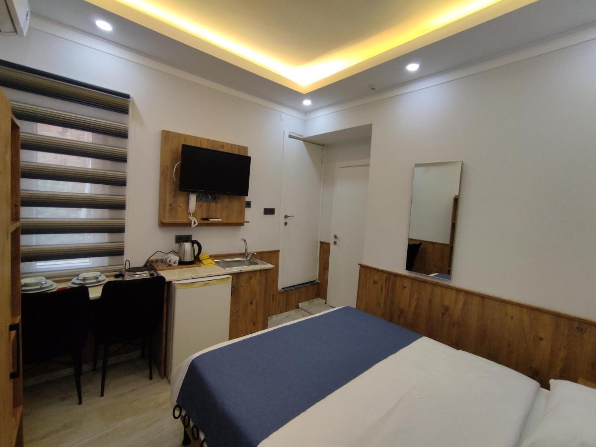 Life Span Hotels Istambul Exterior foto