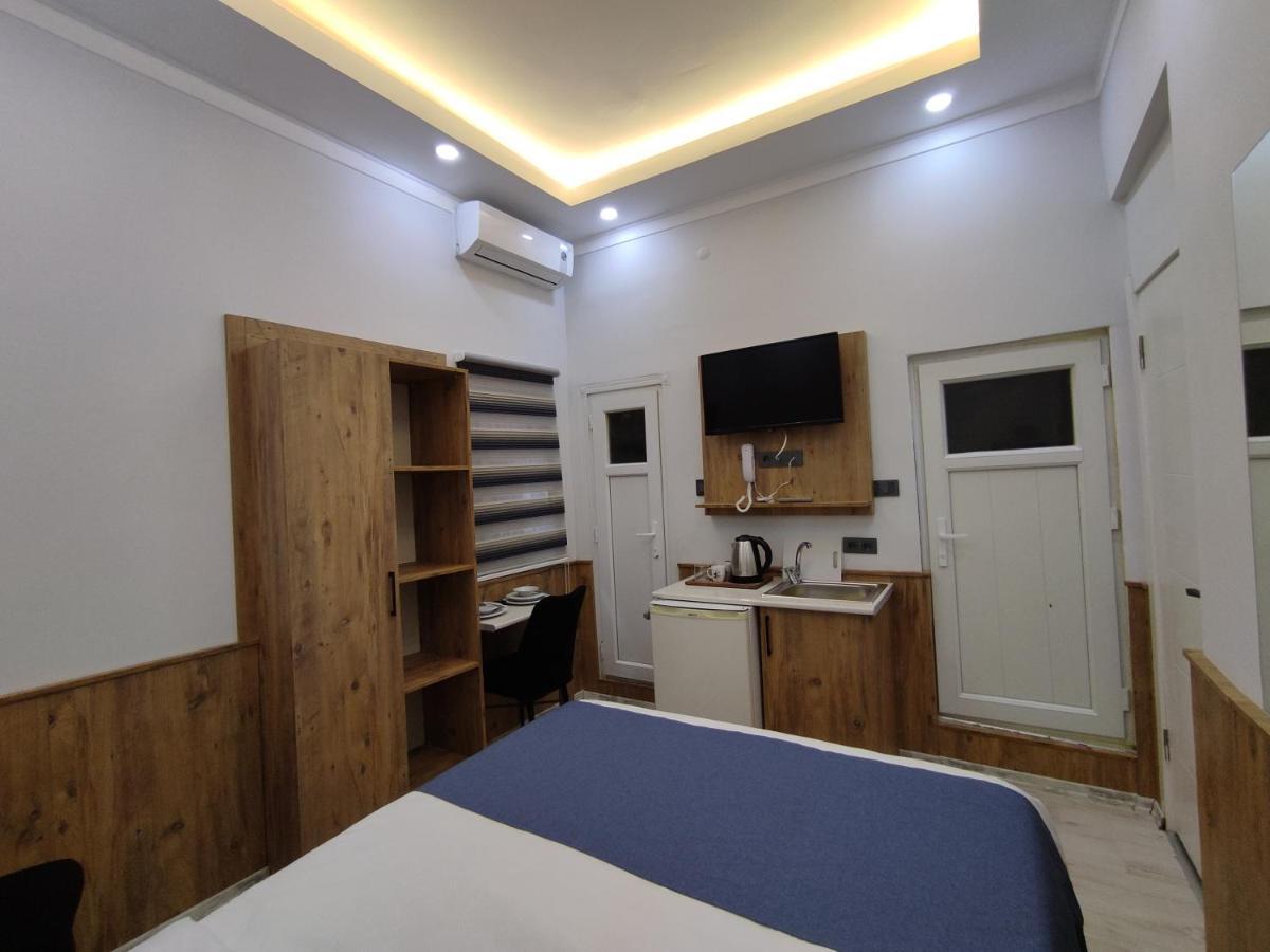 Life Span Hotels Istambul Exterior foto